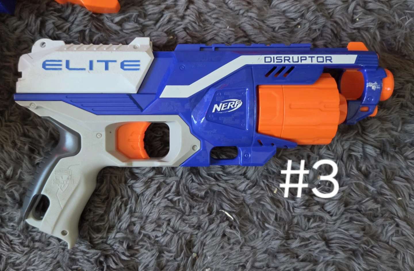 Nerf gun lot (see description) - photo 4