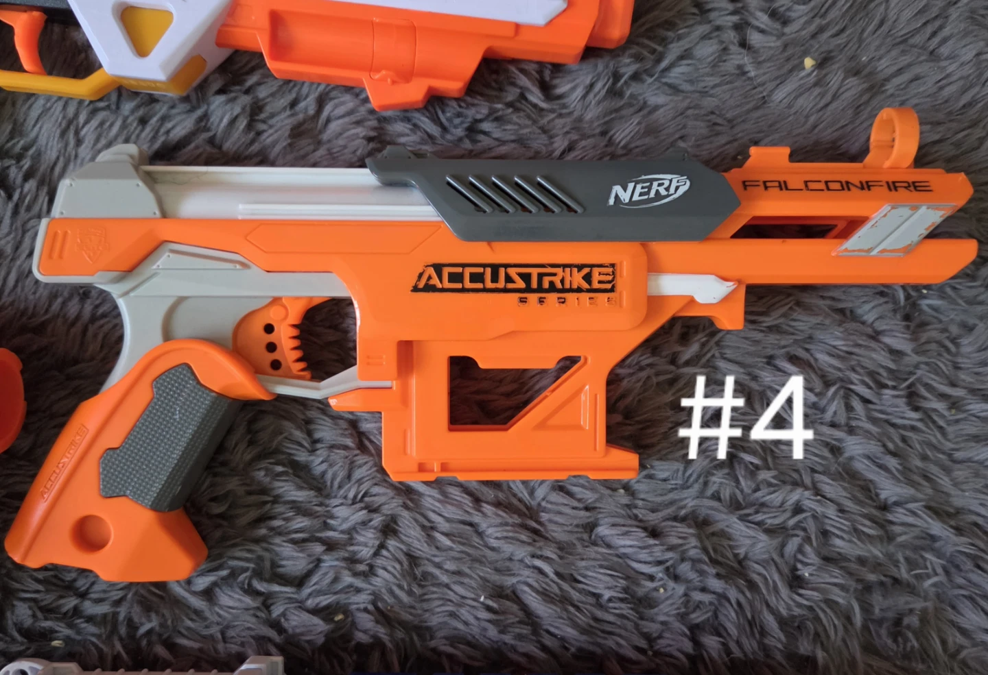 Nerf gun lot (see description) - photo 5