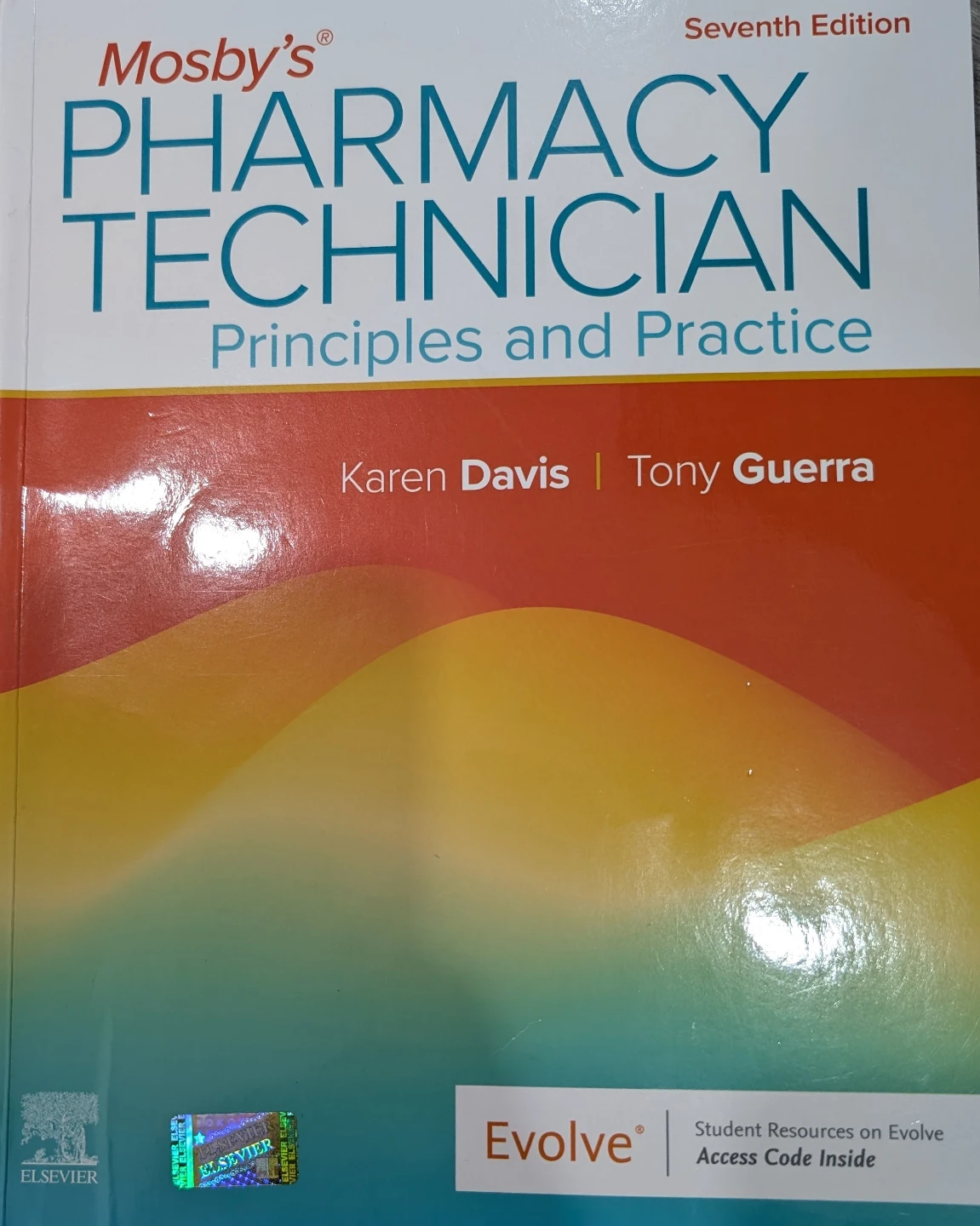 Mosby's Pharmacy Technician
