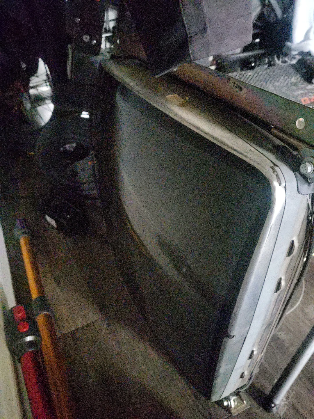 25 inch Vintage CRT TV Tube