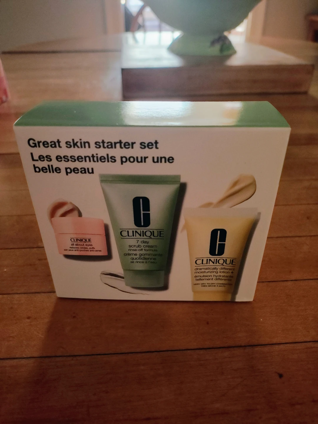 Clinique Great Skin Starter Set