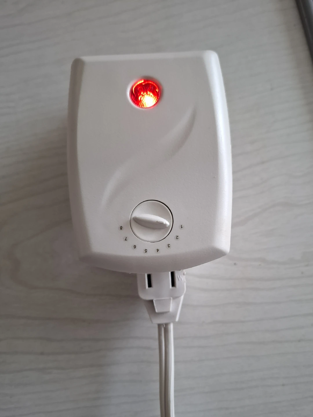 GE Indoor Remote Control Outlet - photo 3