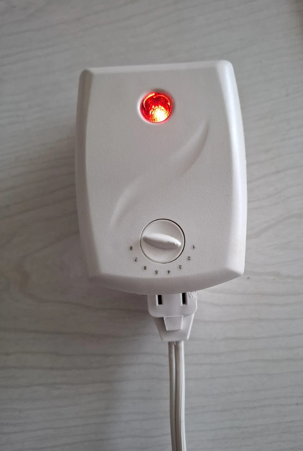 GE Indoor Remote Control Outlet - photo 4