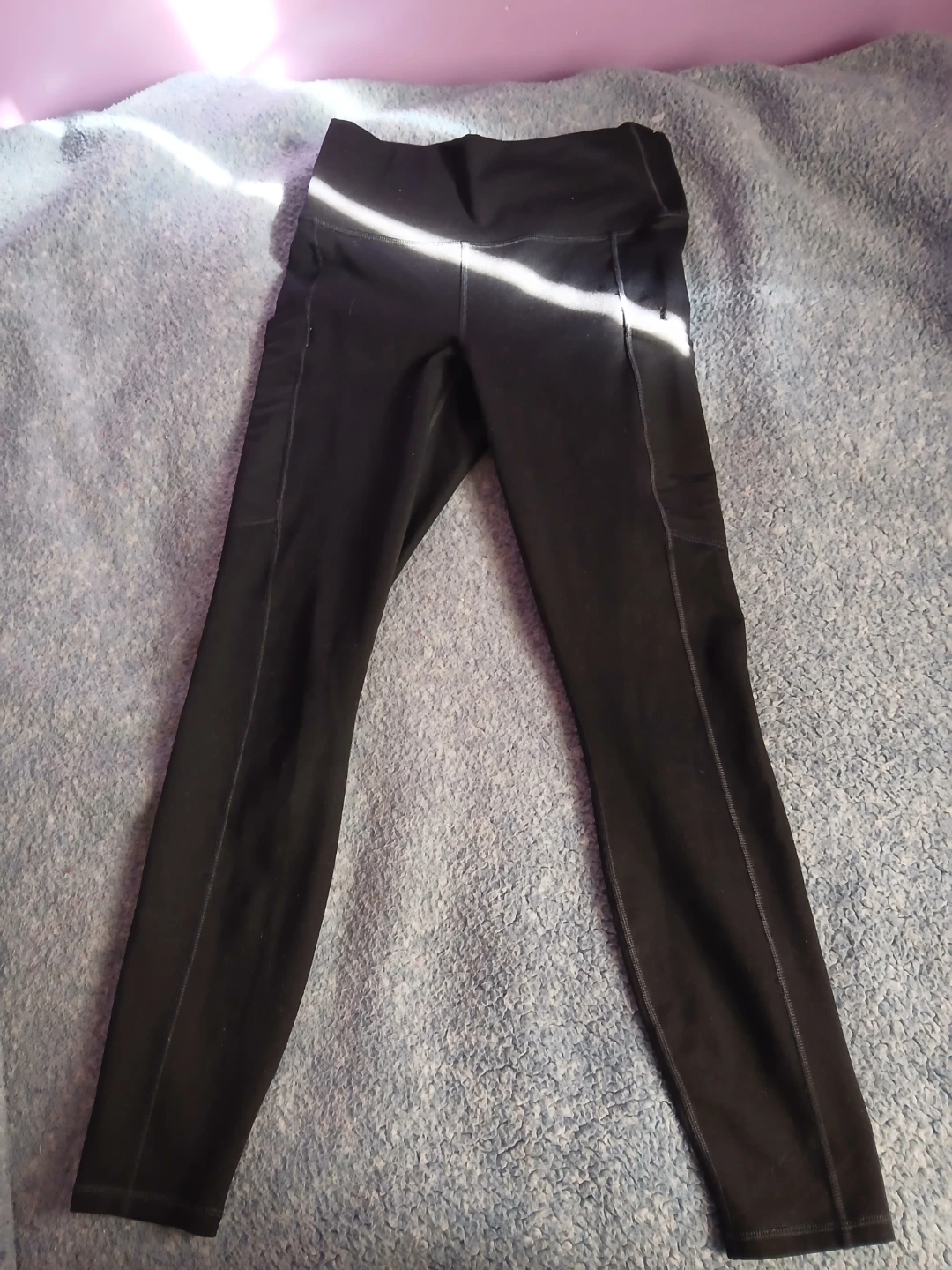Black tights