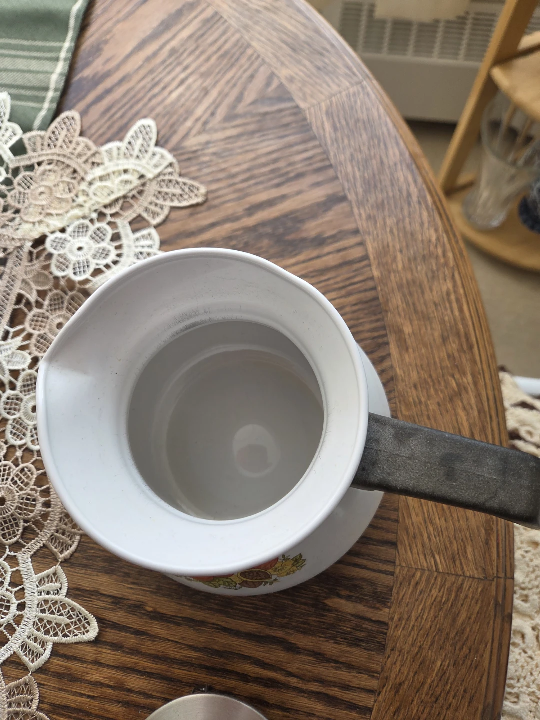 Corning Ware - Teapot, Spice of Life🌱 - photo 2