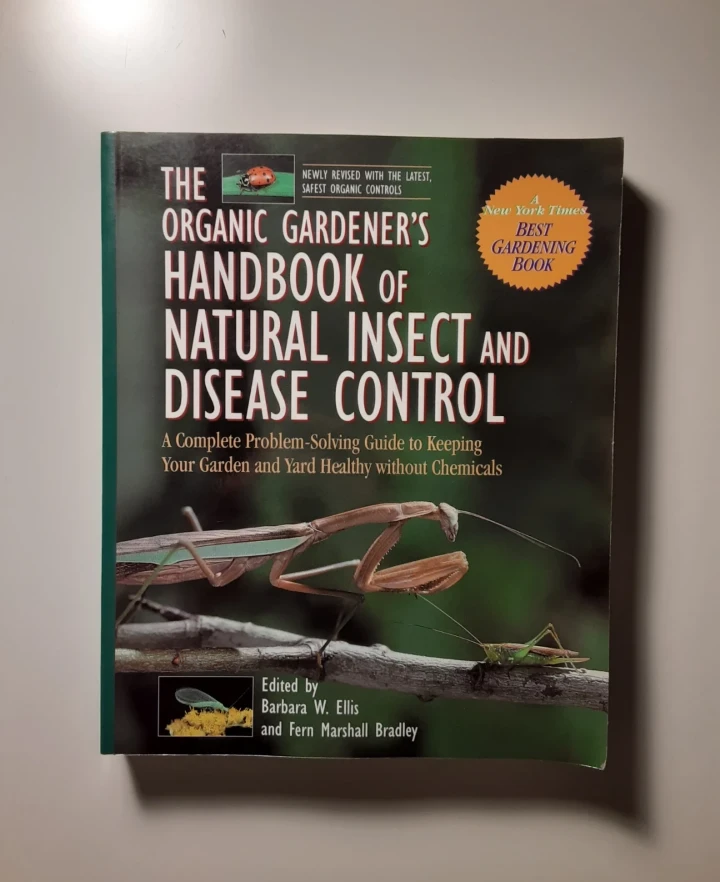 Handbook of Natural Insect and Disease Control