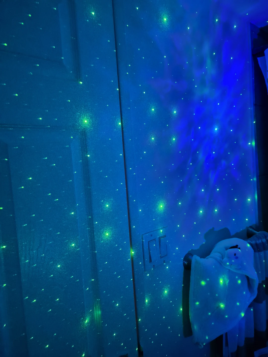 Astronaut Nebula Space Projector - photo 3