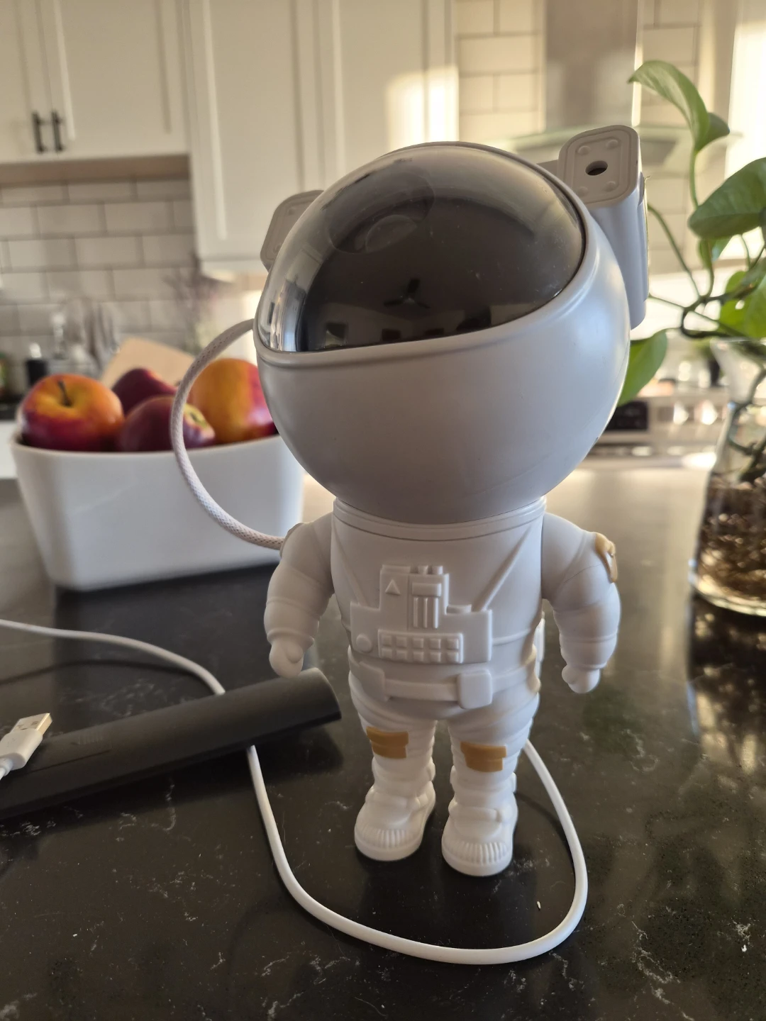 Astronaut Nebula Space Projector - photo 4