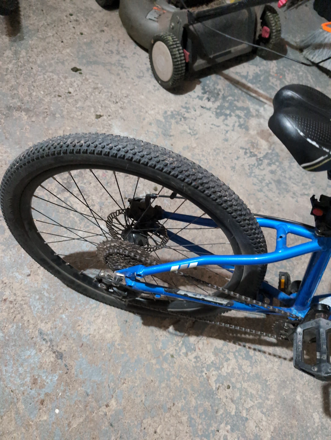 KHS Alite Mountain Bike