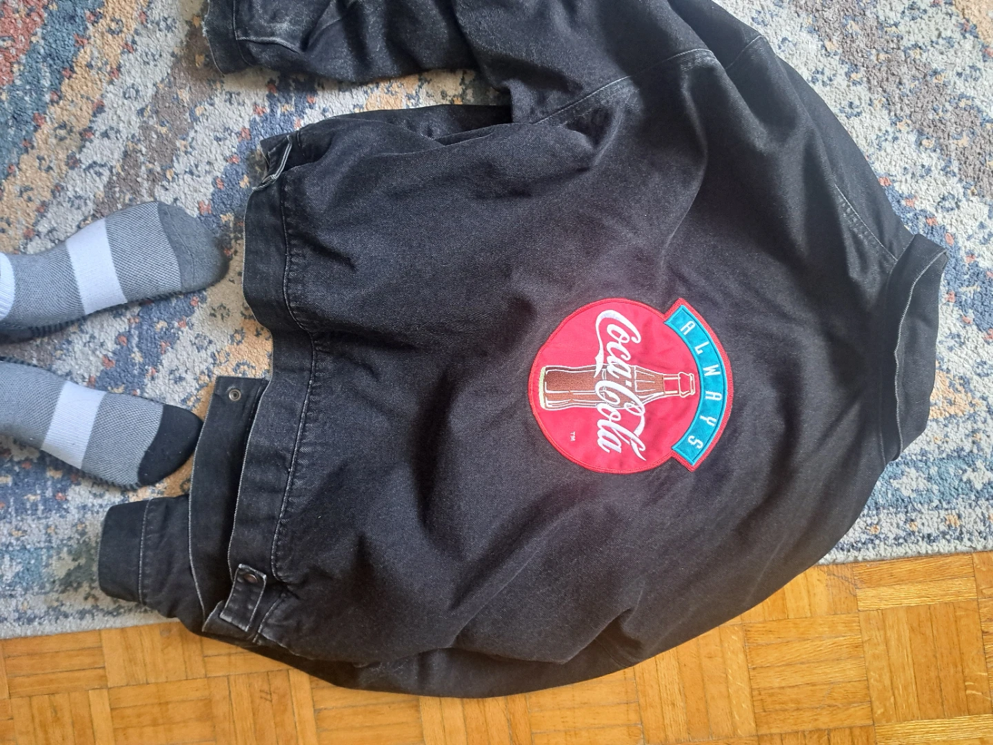 Coca-Cola Denim Jacket