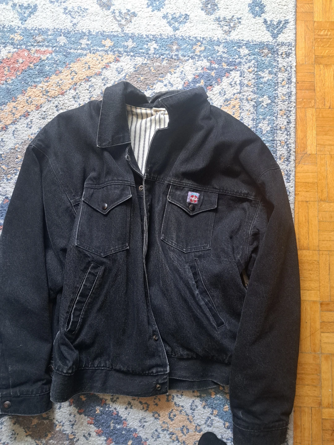 Coca-Cola Denim Jacket - photo 2