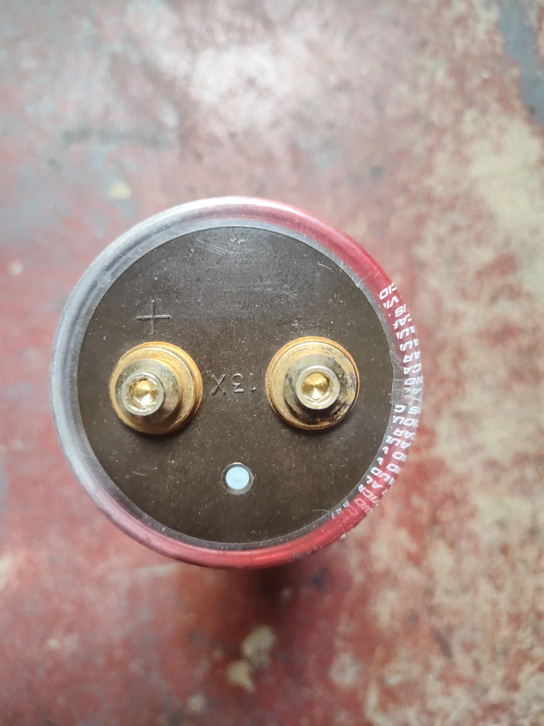 Punch Performance Series 4 Farad Capacitor - photo 2