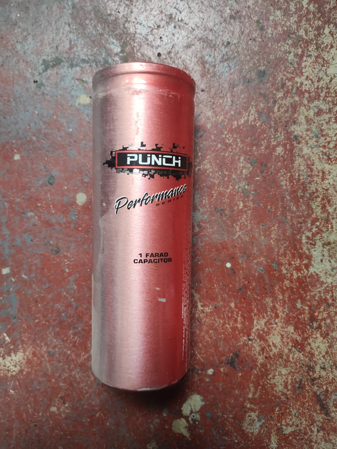 Punch Performance Series 4 Farad Capacitor - photo 3