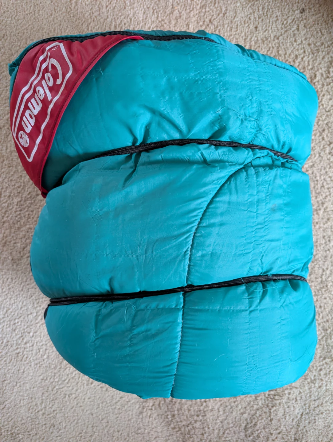 Coleman Sleeping Bags - photo 2