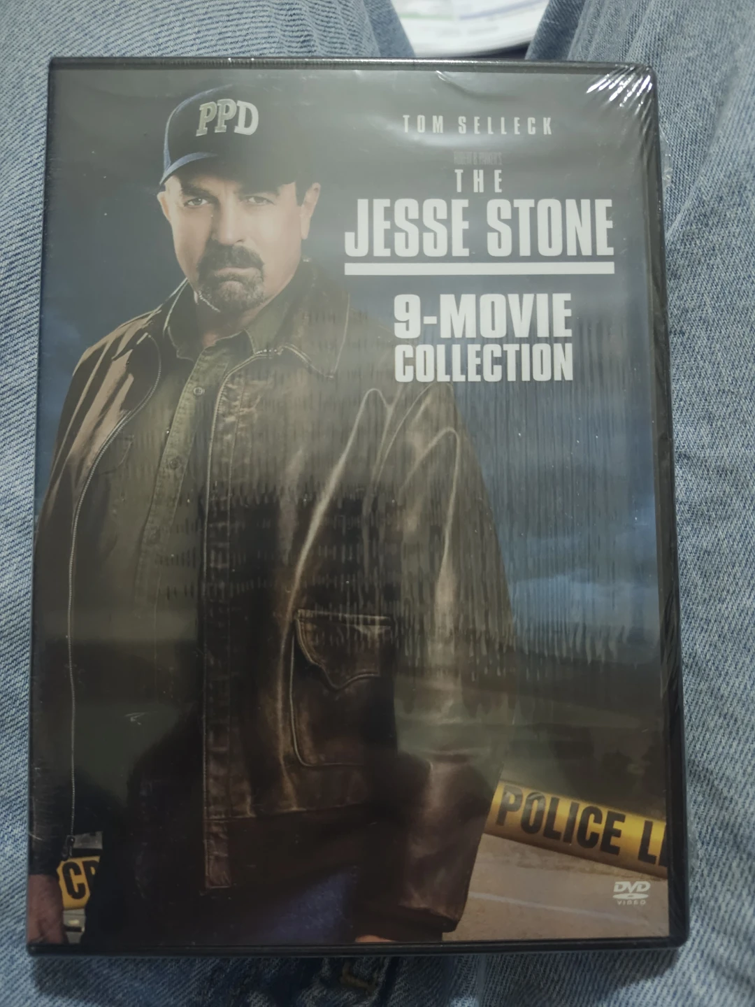 Jesse Stone 9-Movie Collection DVD