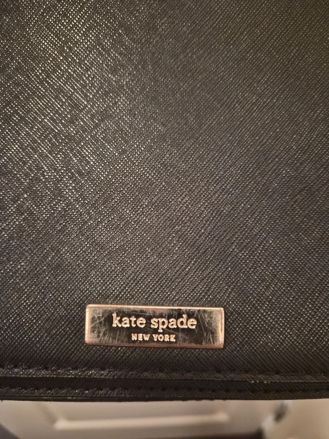 Kate Spade New York Black Crossbody Bag - photo 3