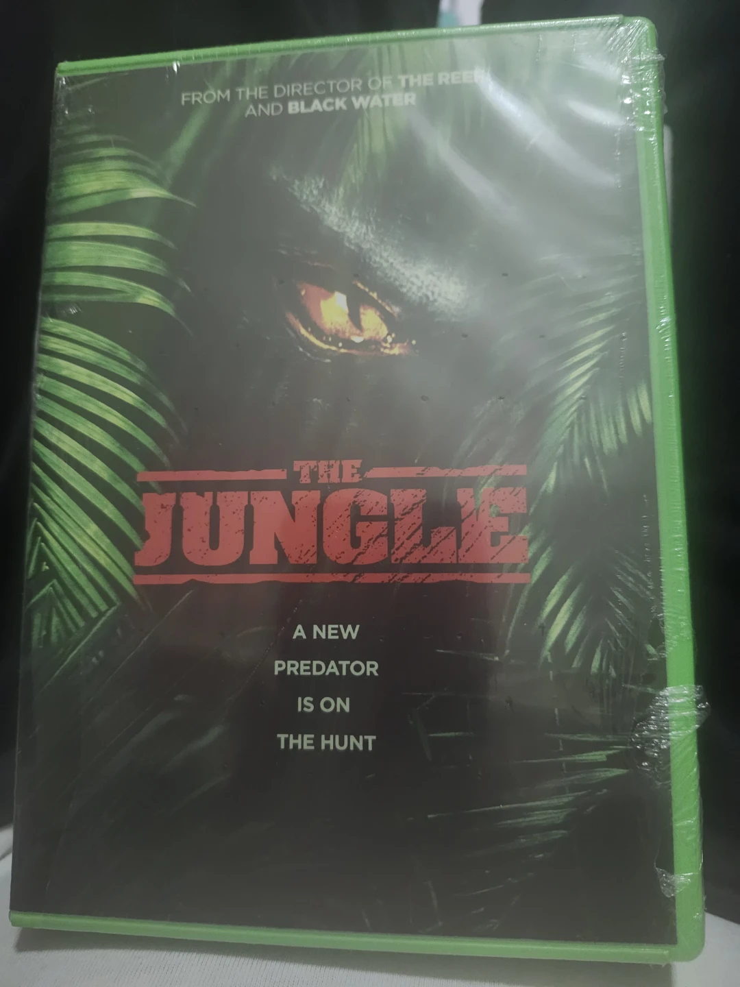 The Jungle DVD