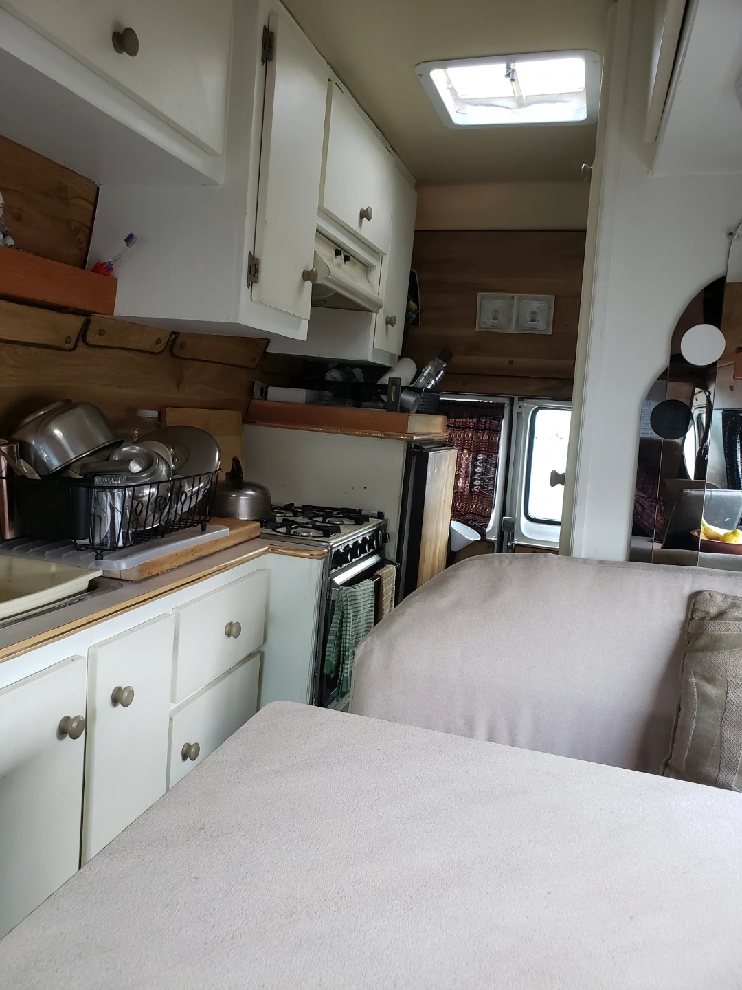 Dodge ram camper - photo 2