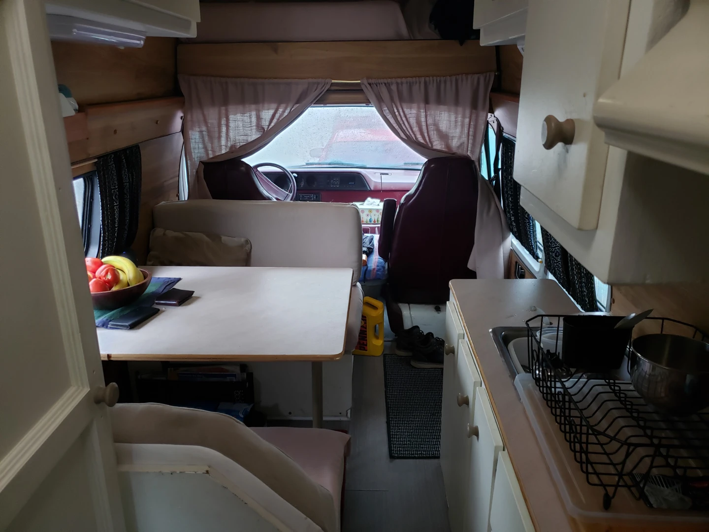 Dodge ram camper - photo 3