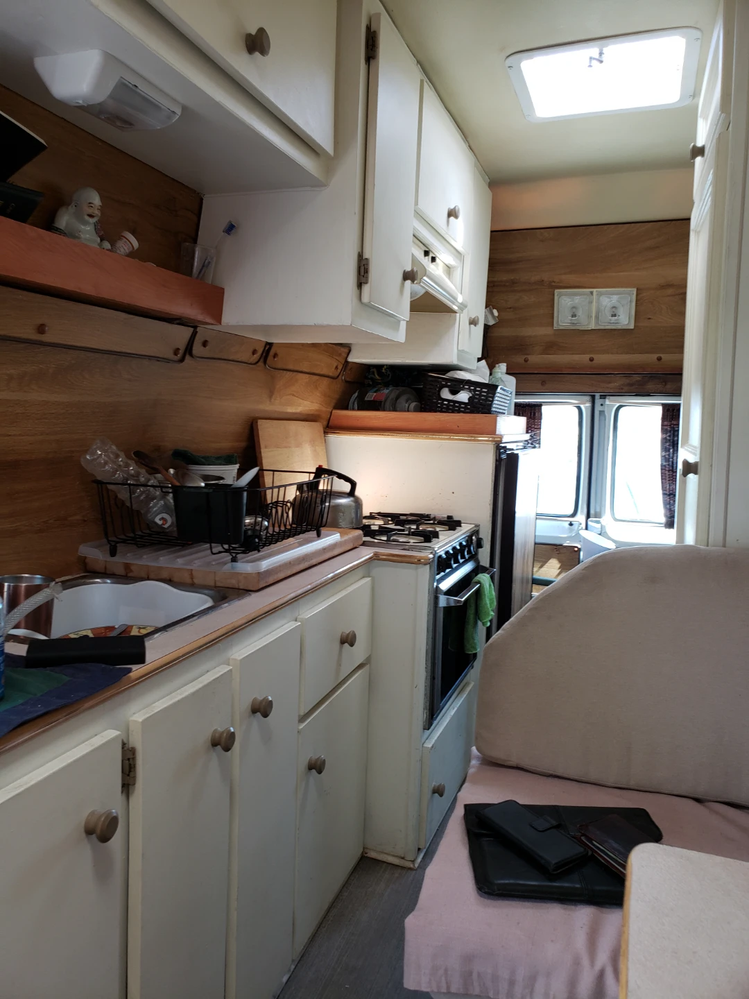 Dodge ram camper - photo 4