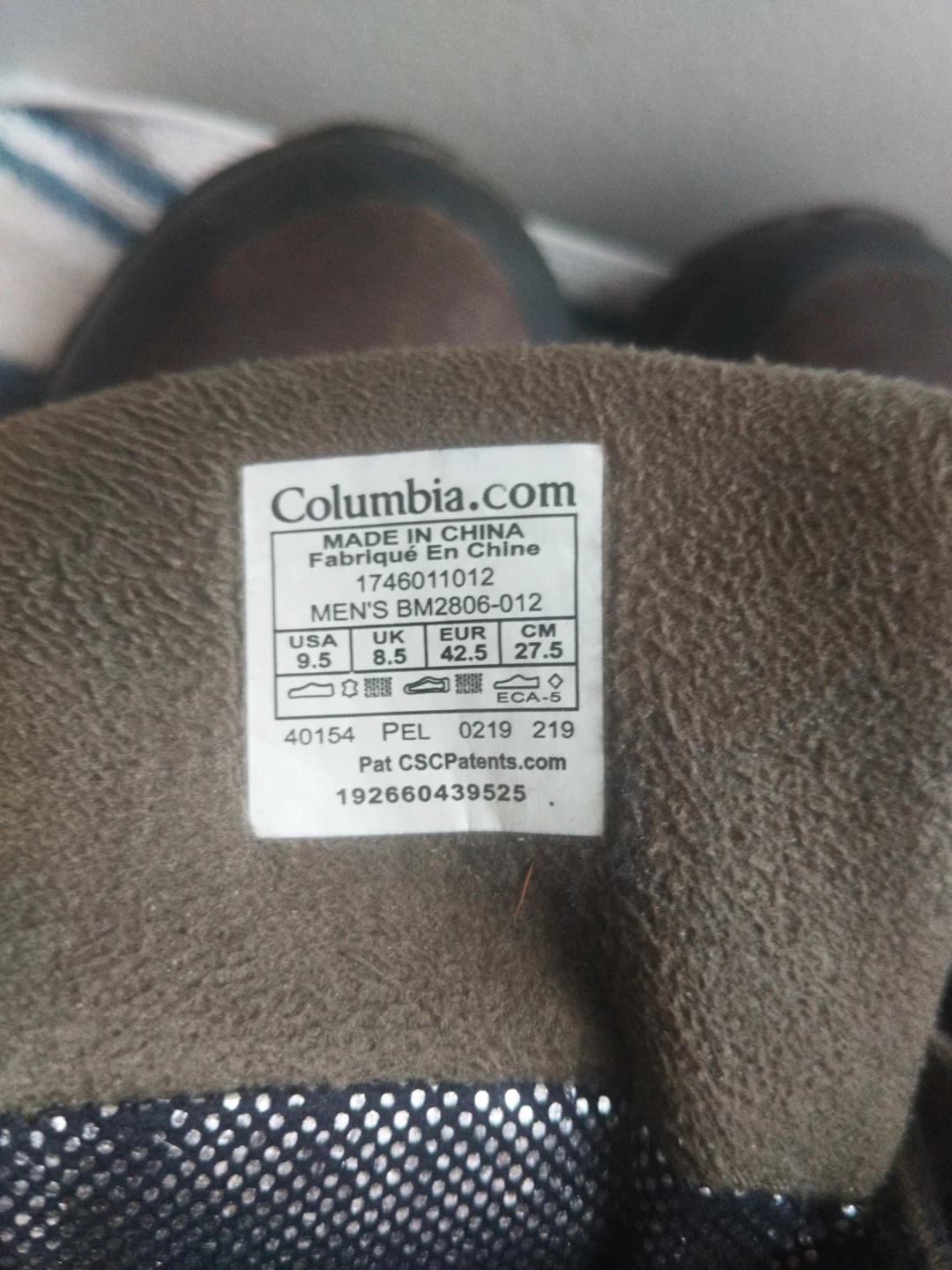 Columbia Waterproof Hiking Snow Boots - US 9.5 / UK 8.5 - photo 5
