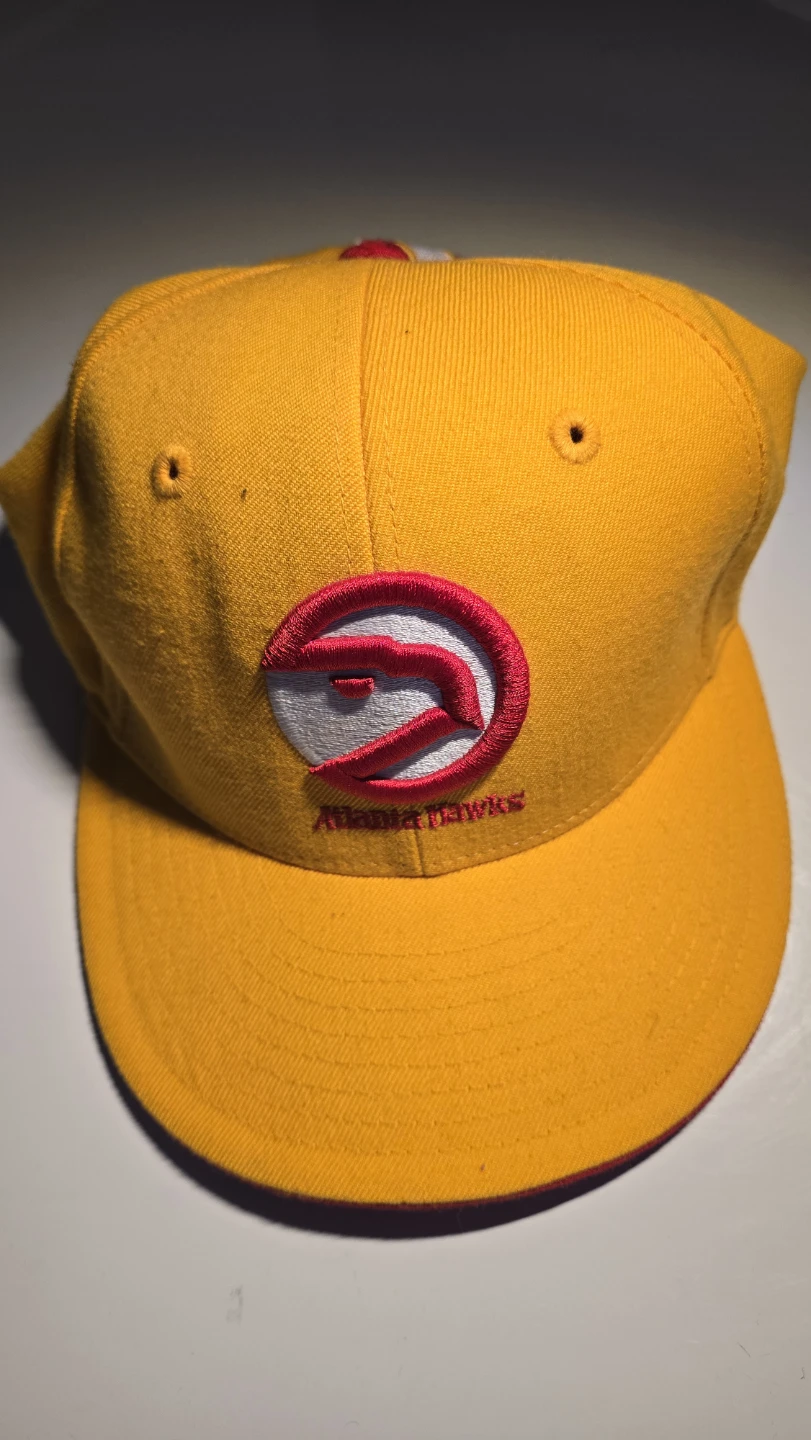 Atlanta Hawks Wilkins #21 Baseball Cap
