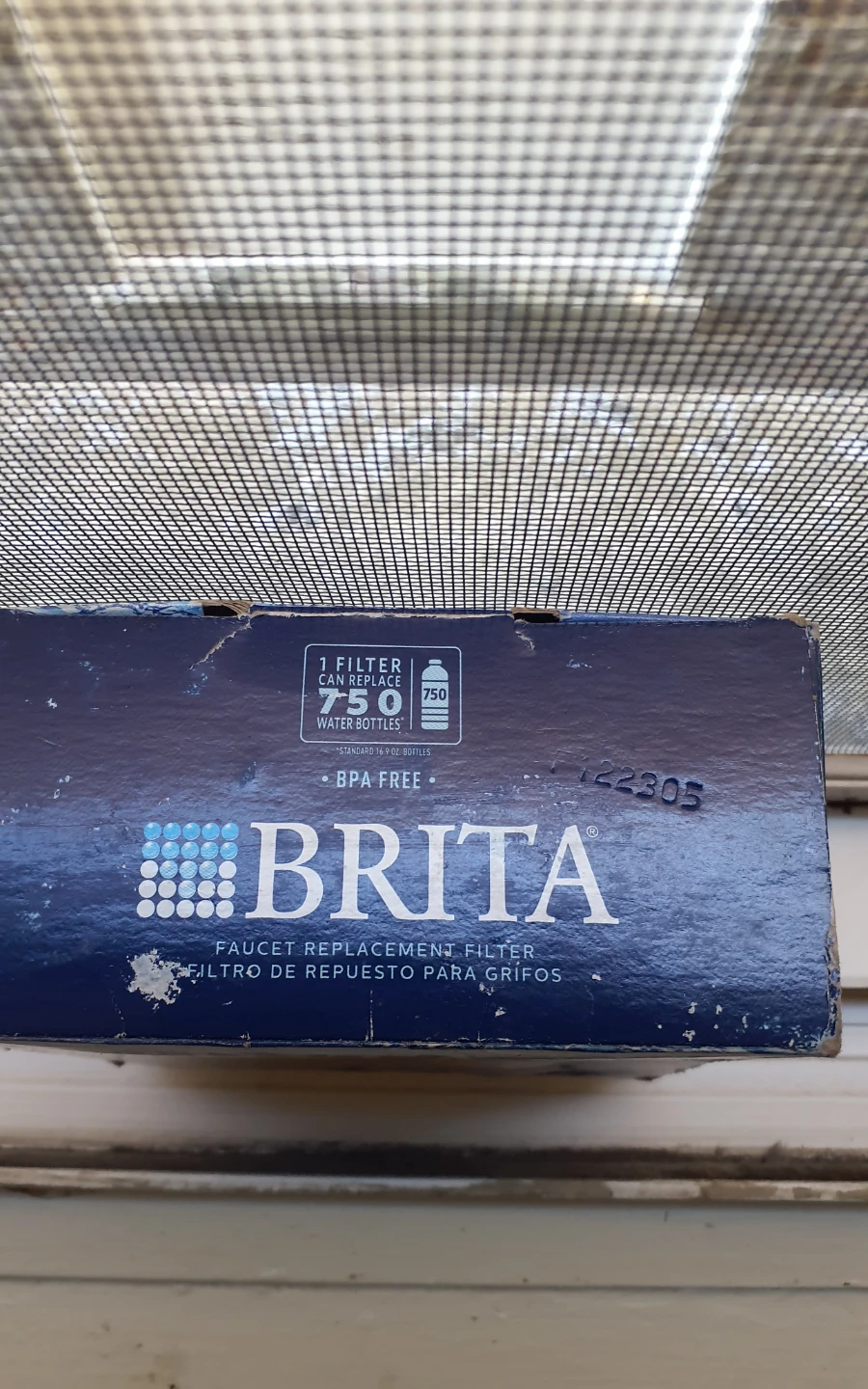 Brita Chrome Faucet Replacement Filters - 2 Pack - photo 4