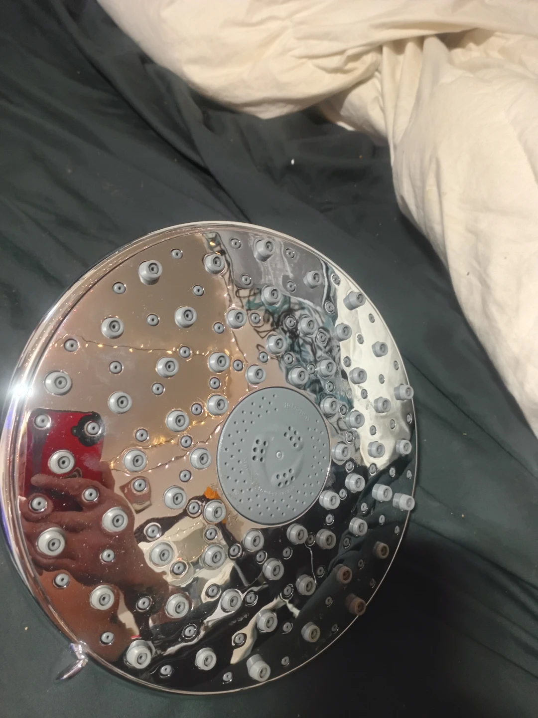 Chrome Shower Head