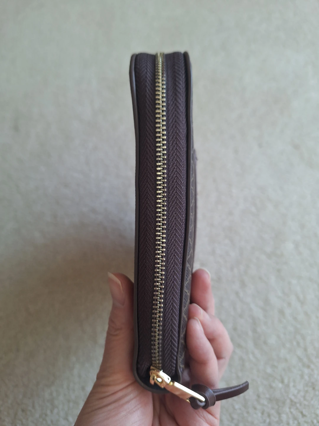 Lanvin Toiletry Bag - photo 4