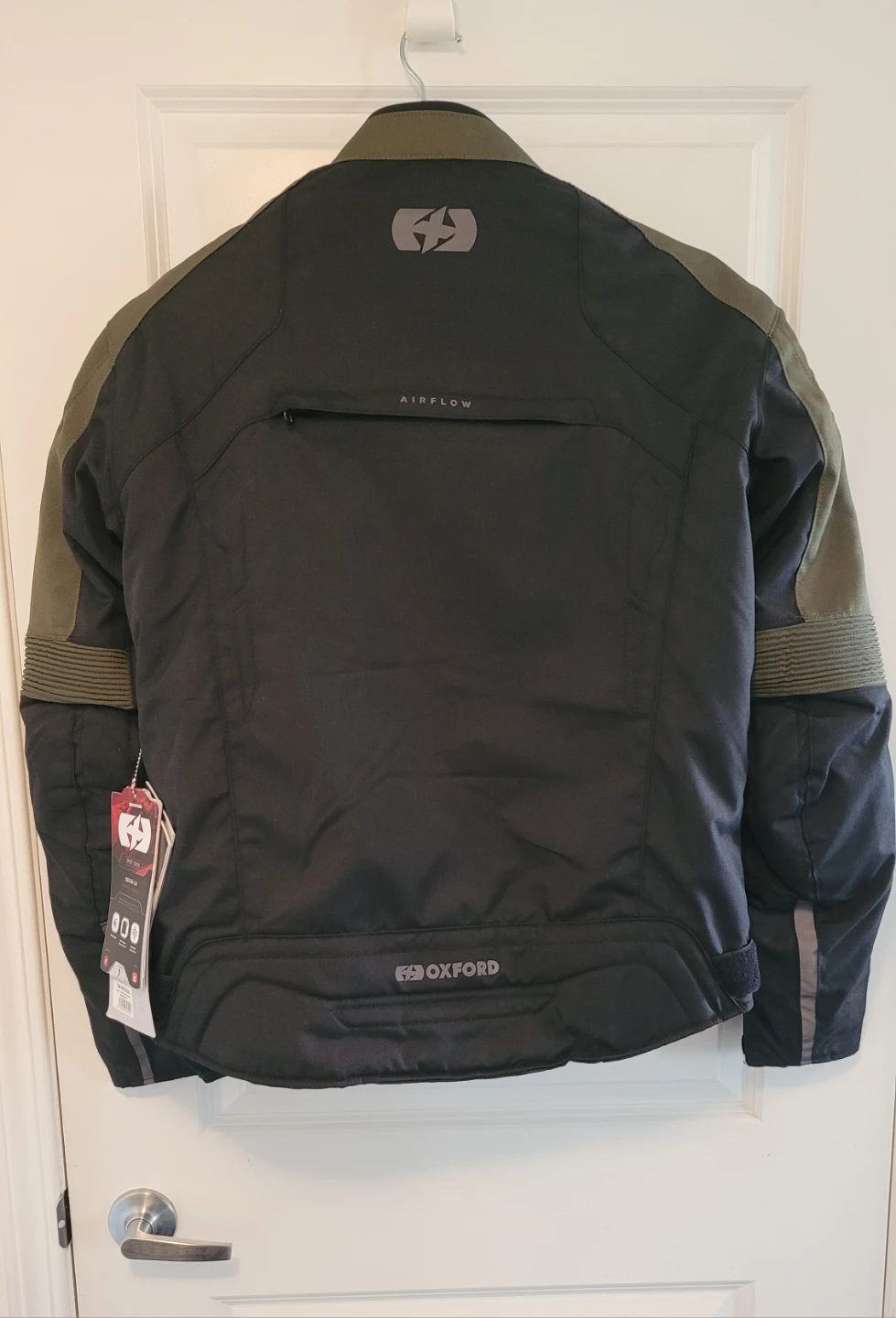 Oxford Motorcycle Jacket - photo 2