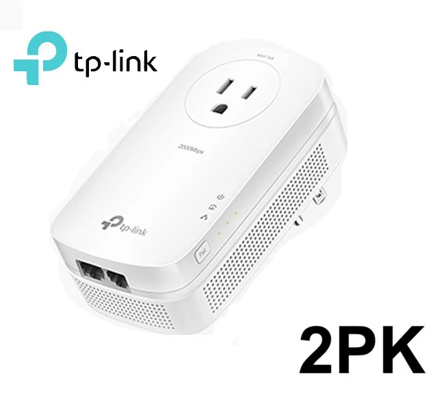 TP-Link AV2000 - Ethernet- High Speed 🚀💨⚡