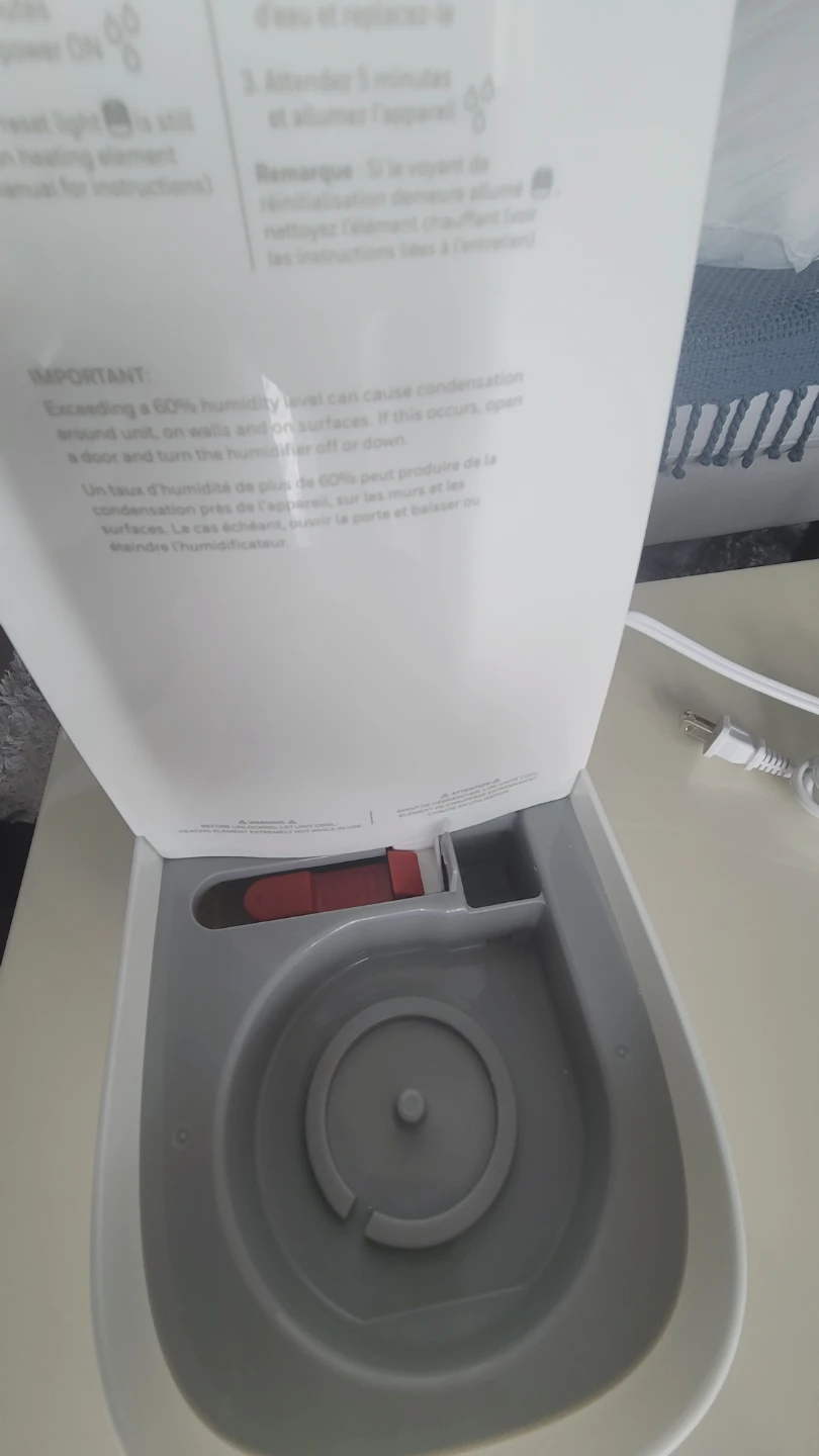 Honeywell Humidifier Used Once - photo 5
