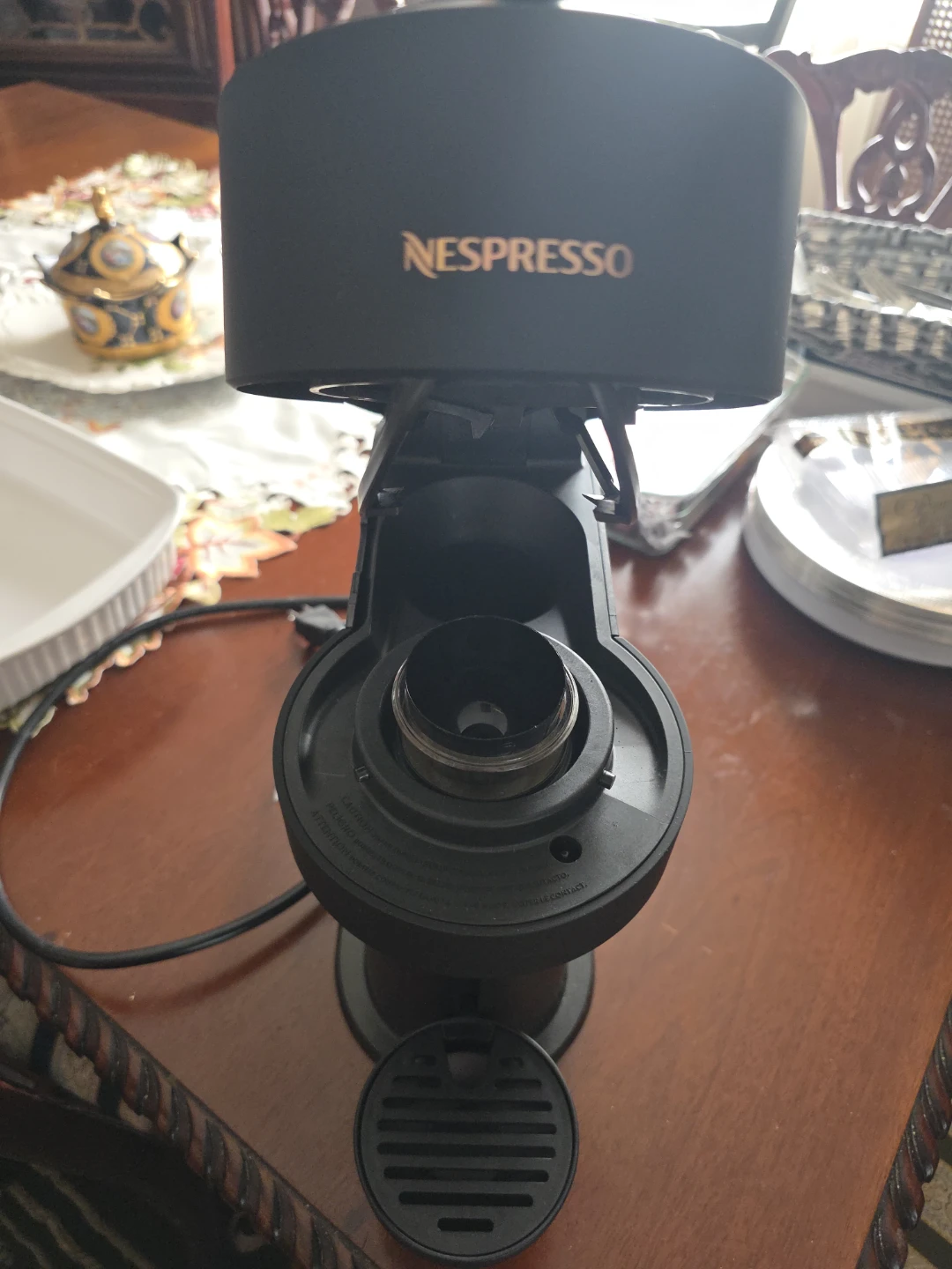 Nespresso Vertuo Coffee Machine