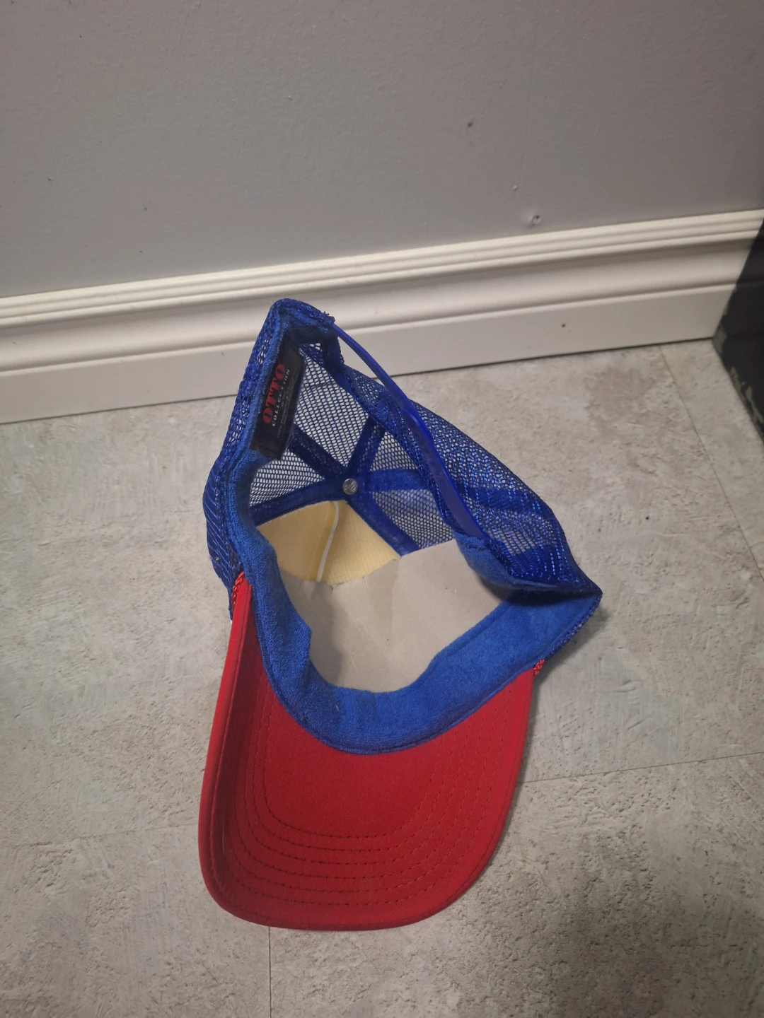 DBZ KAMESEN KULILIN Trucker Hat - photo 2