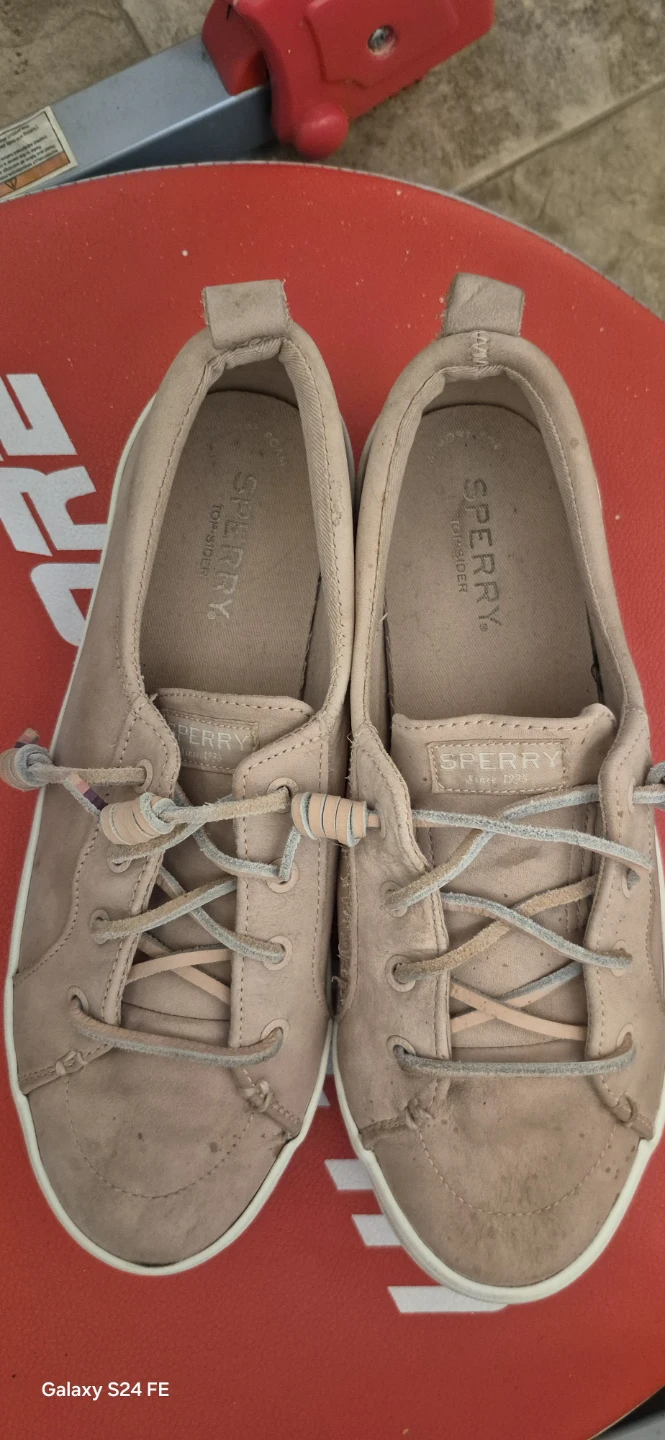 Sperry Women's Sneakers Size 8half - photo 2