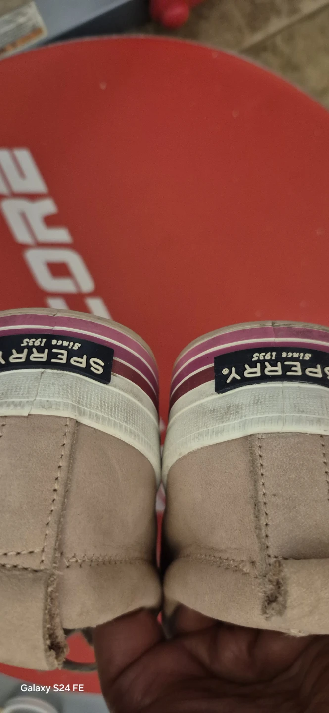Sperry Women's Sneakers Size 8half - photo 4