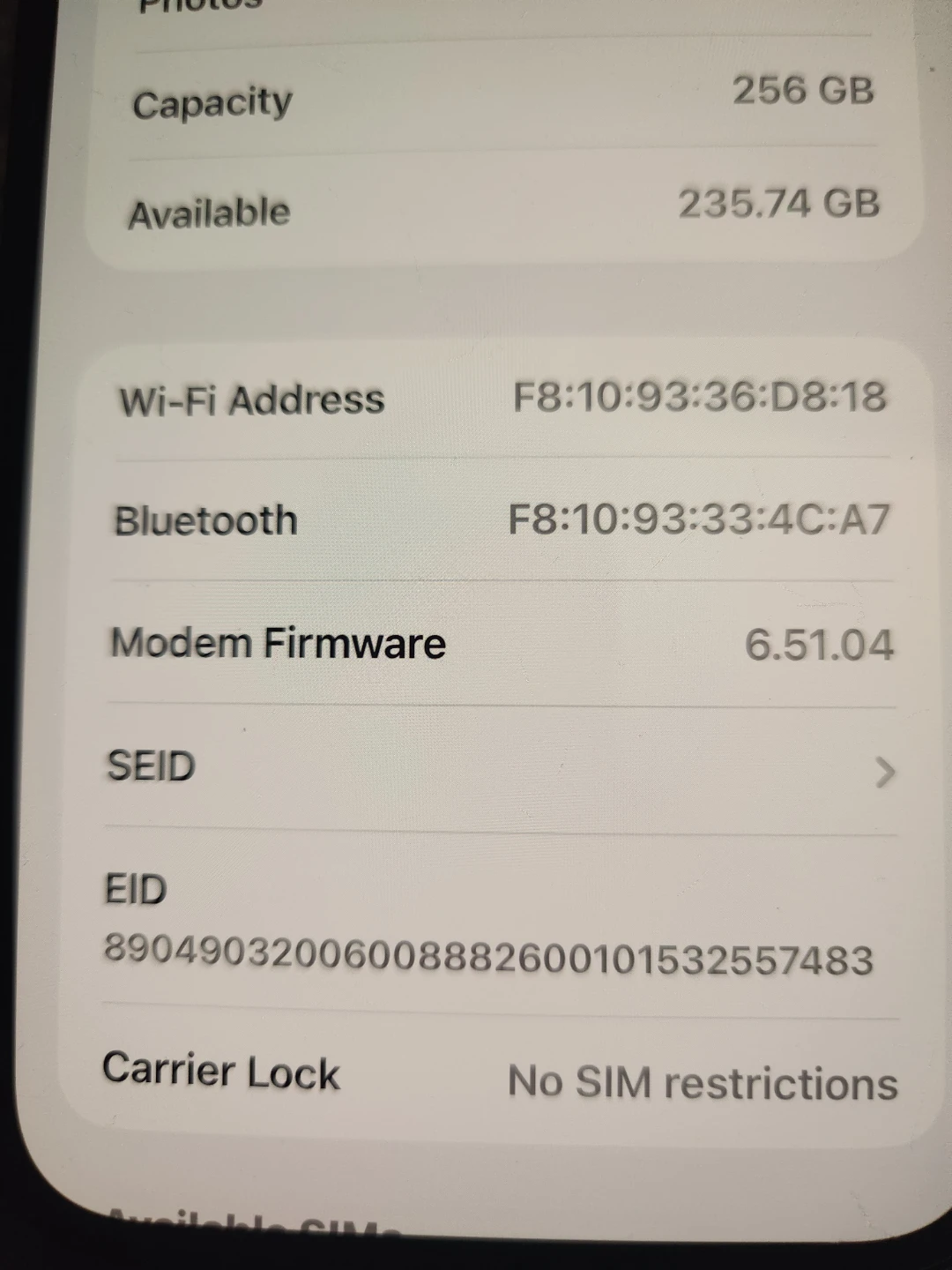 iPhone 12 Pro Max 256 GB - photo 4