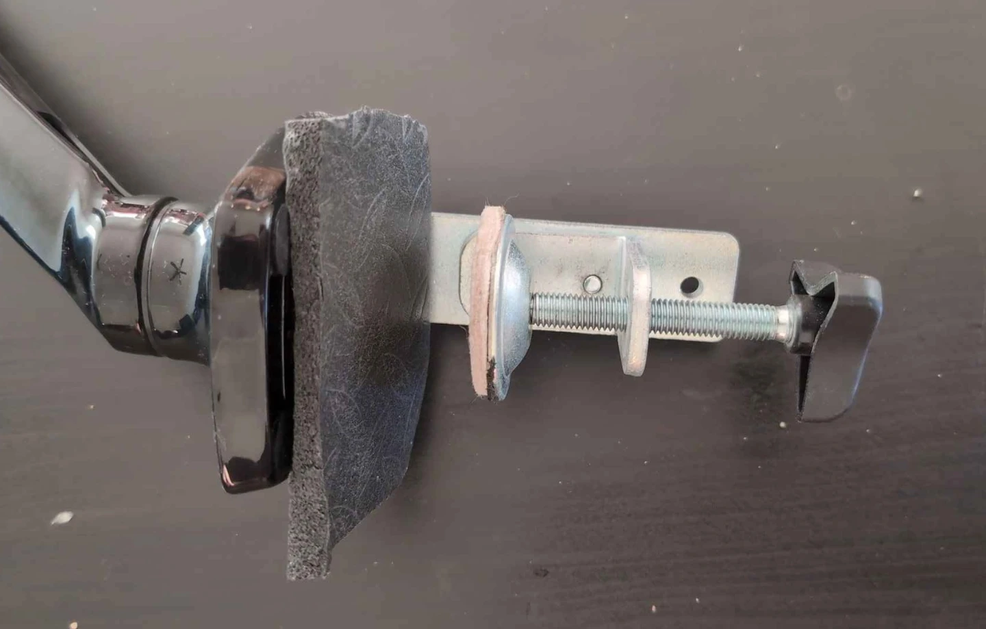 Black Monitor Arm - photo 2
