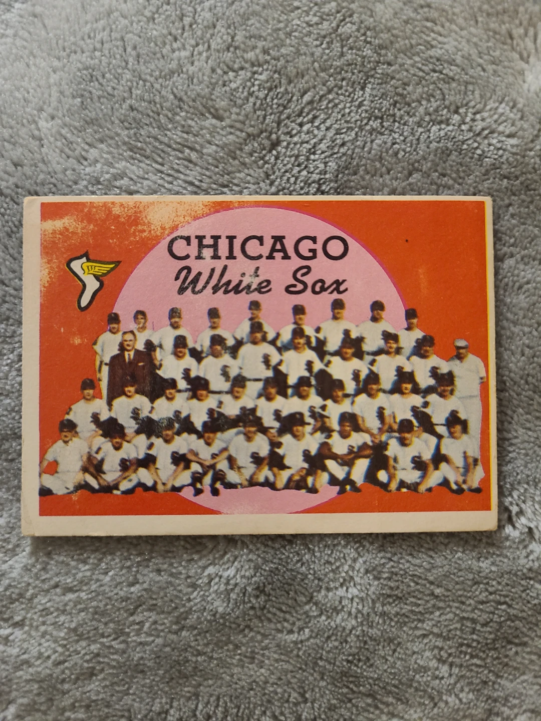 1959 Topps Baseball Card Checklist - Second Series