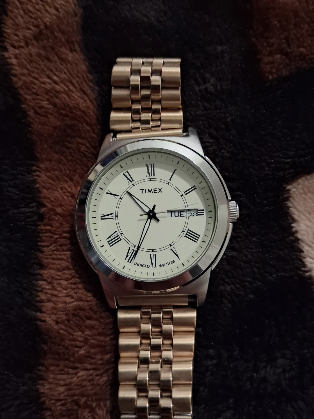Timex watch