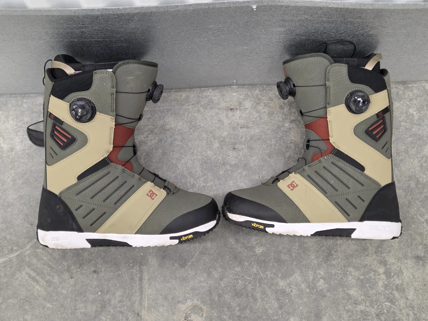 DC BOA Snowboard Boots - photo 2