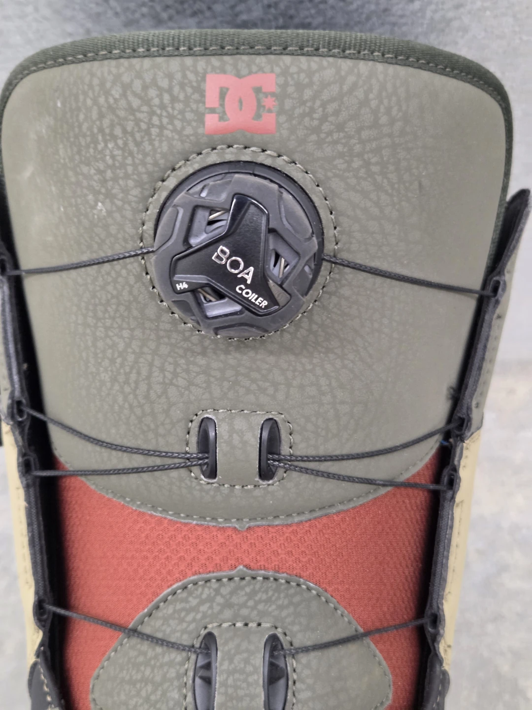 DC BOA Snowboard Boots - photo 4