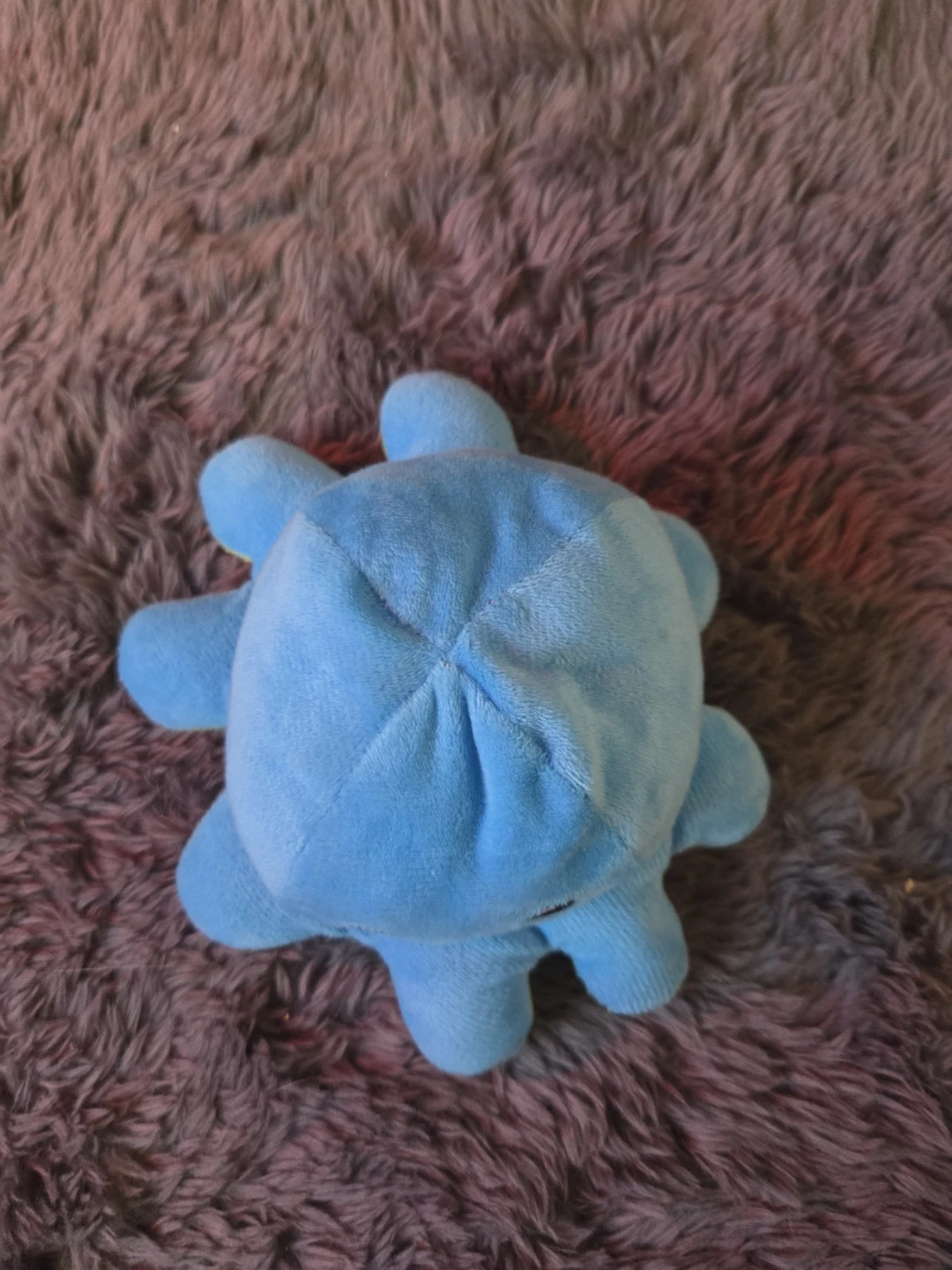 Reversible Octopus Plush Toy - photo 2