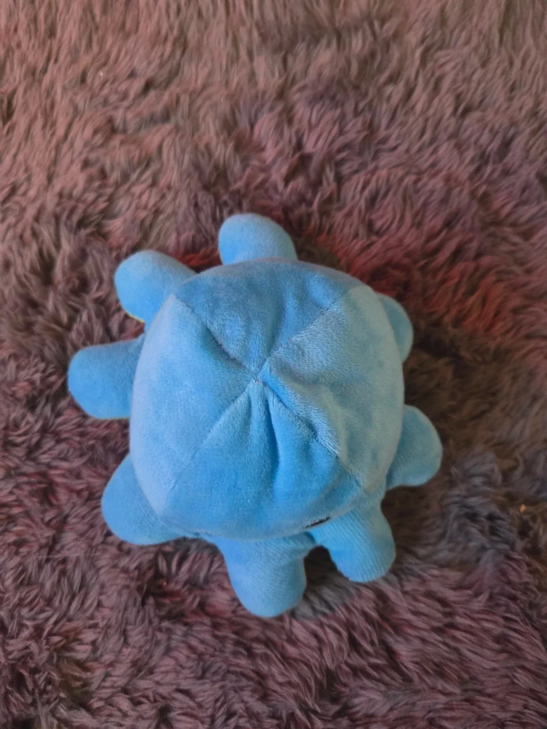 Reversible Octopus Plush Toy - photo 2
