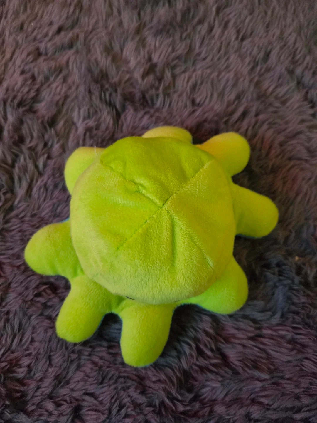 Reversible Octopus Plush Toy - photo 3