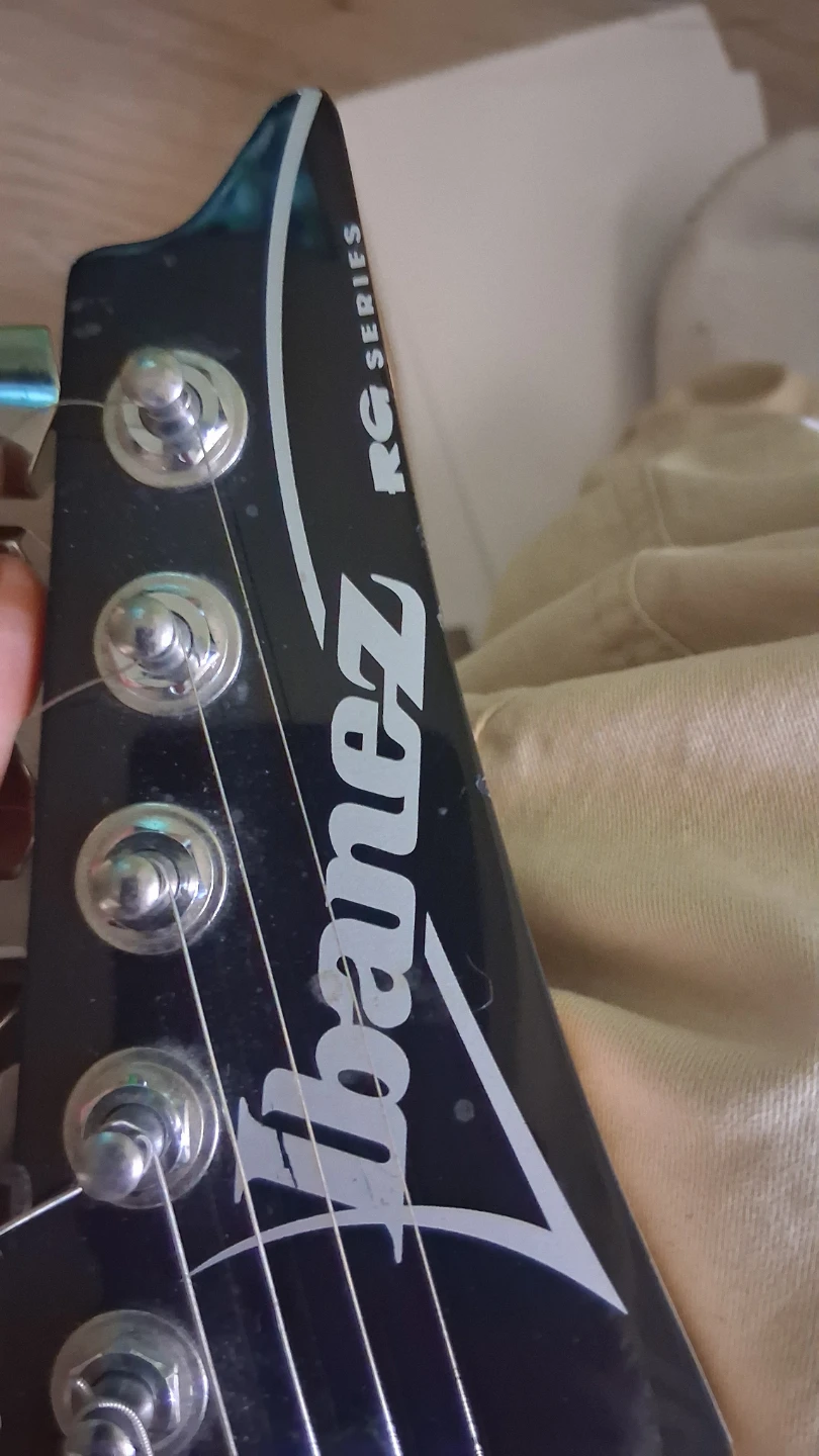 Ibanez RG Series Electric Guitar