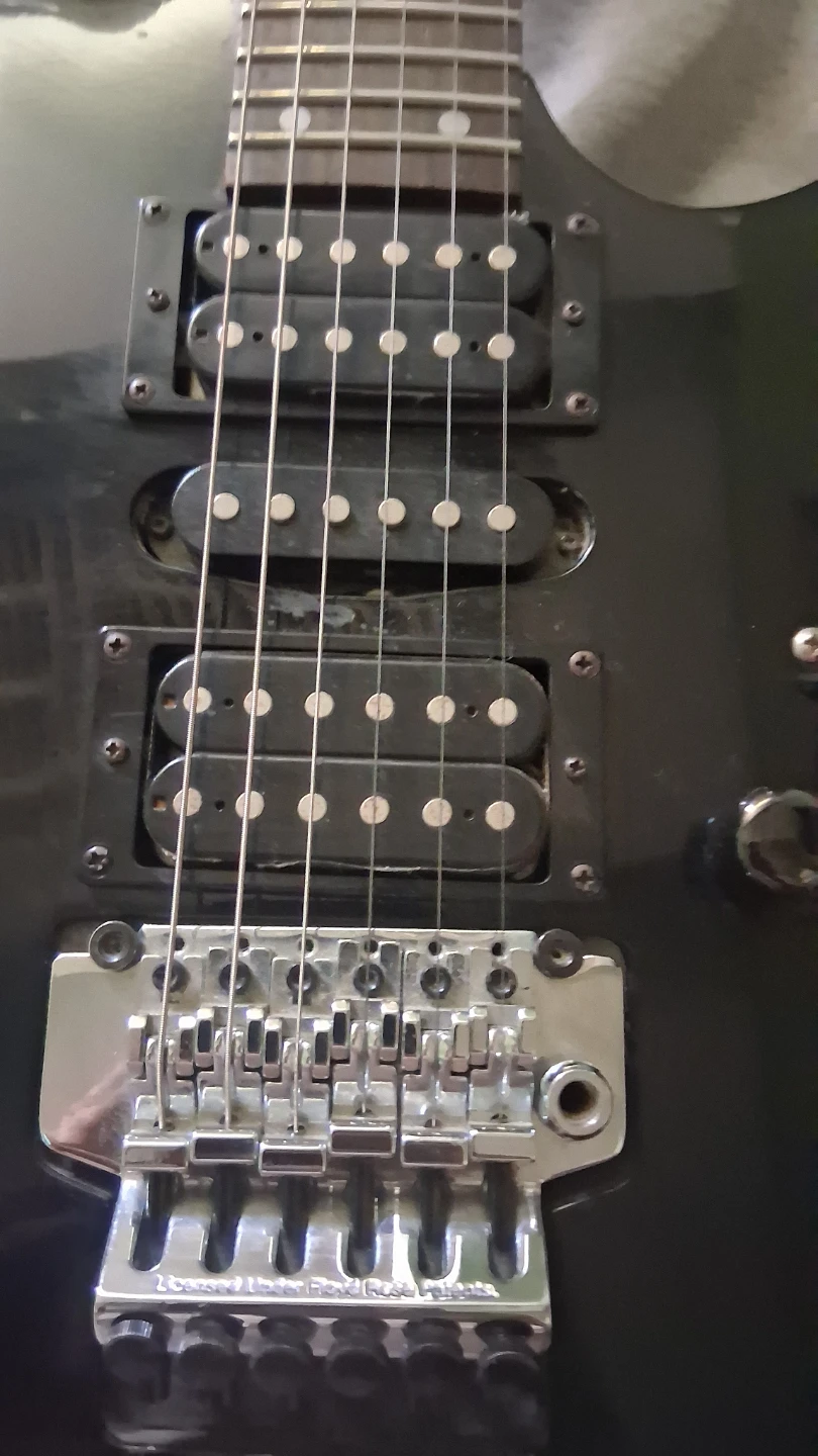Ibanez RG Series Electric Guitar - photo 3