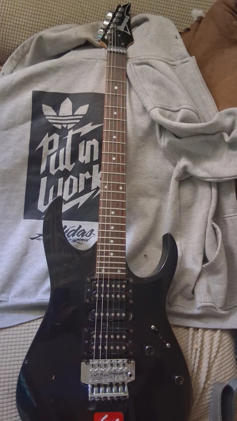 Ibanez RG Series Electric Guitar - photo 5