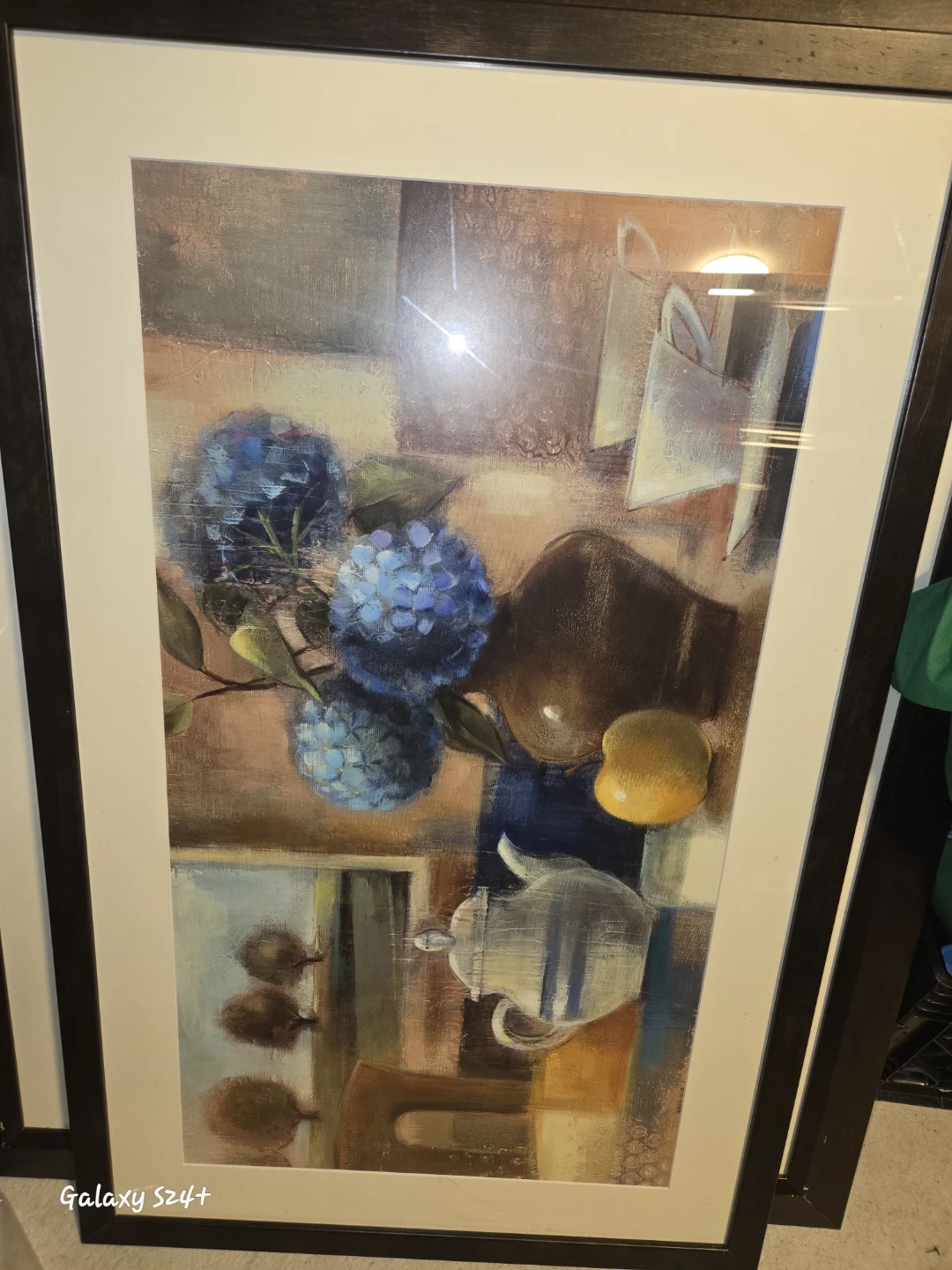 Framed Still Life Print - photo 4