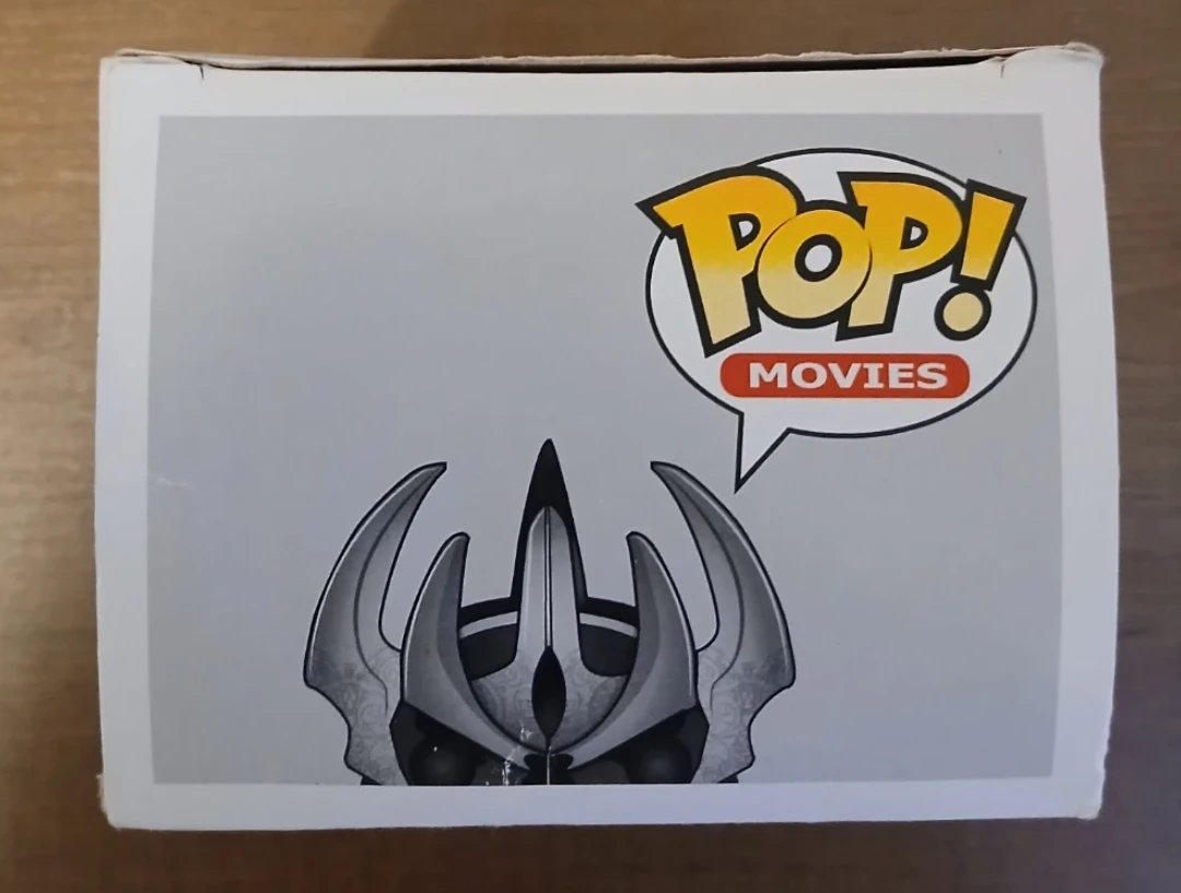 Funko Pop! Movies The Lord of the Rings Sauron #122 Vinyl Figure - photo 3